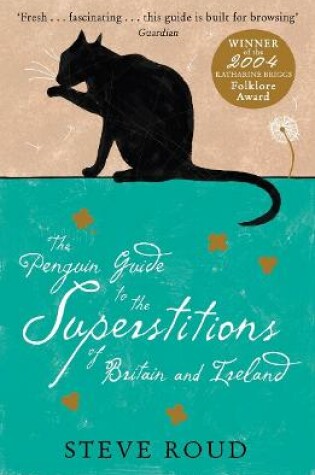 Cover of The Penguin Guide to the Superstitions of Britain and Ireland