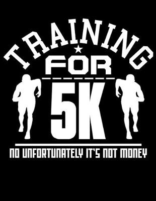 Book cover for Training for 5k