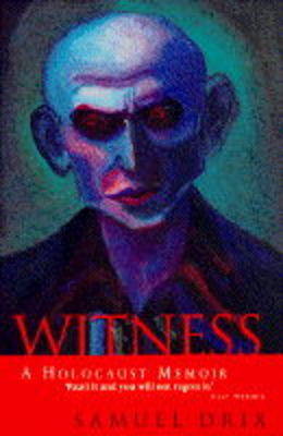 Book cover for Witness