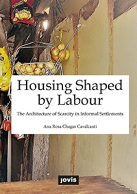 Book cover for Housing Shaped by Labour