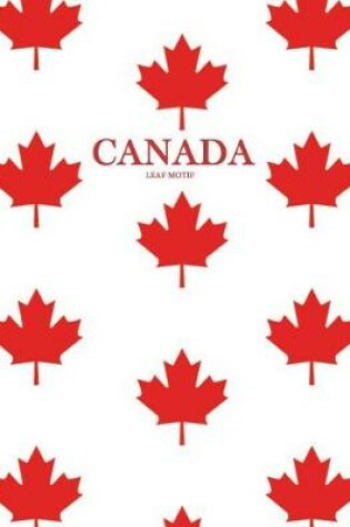 Cover of Canada Leaf Motif