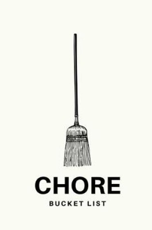 Cover of Chore Bucket List