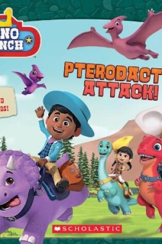 Cover of Pterodactyl Attack!