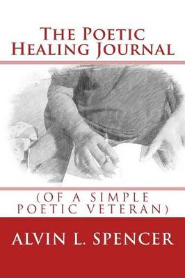 Book cover for The Poetic Healing Journal