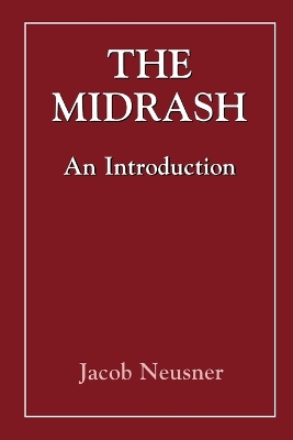 Book cover for The Midrash