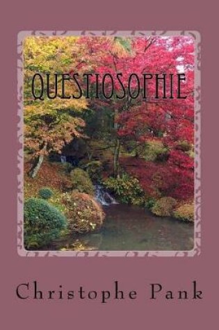 Cover of Questiosophie