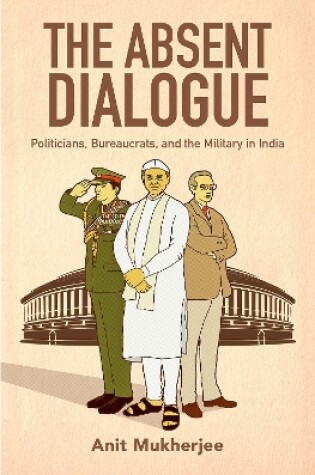 Cover of The Absent Dialogue