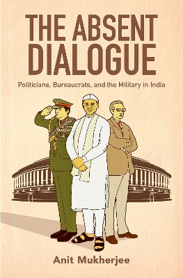 Book cover for The Absent Dialogue