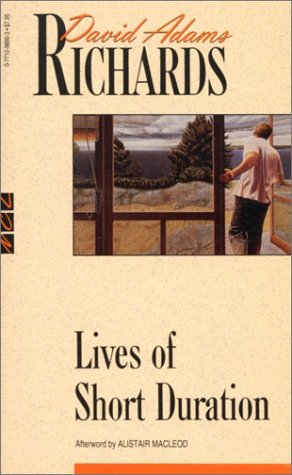 Book cover for Lives of Short Duration