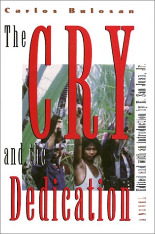 Cover of Cry And Dedication