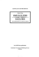 Book cover for Smugglers and Sailors - the Customs History of Austria 1788-1901
