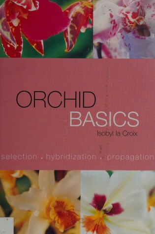 Cover of Orchid Basics