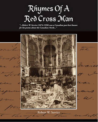 Book cover for Rhymes of a Red Cross Man (eBook)