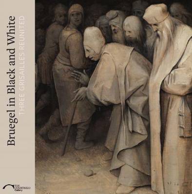 Book cover for Bruegel in Black and White