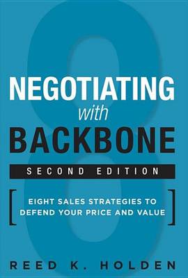 Book cover for Negotiating with Backbone