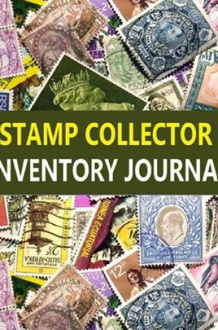 Cover of Stamp Collector Inventory Journal