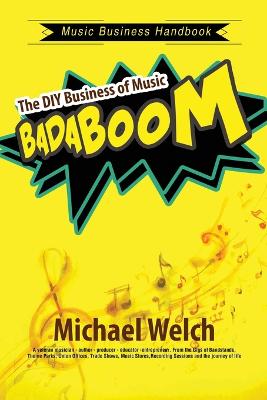 Book cover for Music Business Handbook