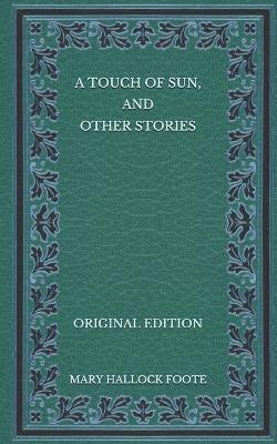Book cover for A Touch of Sun, and Other Stories - Original Edition