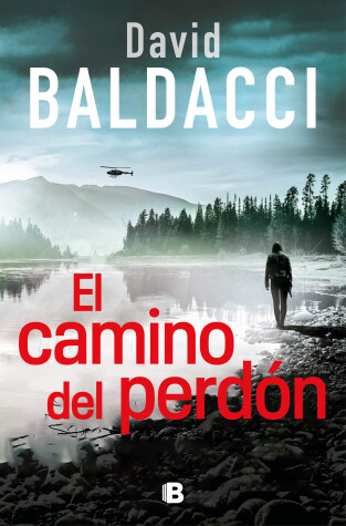 Book cover for El camino del perdón / Long Road to Mercy