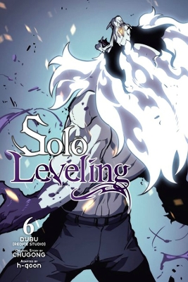 Book cover for Solo Leveling, Vol. 6