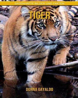 Book cover for Tiger