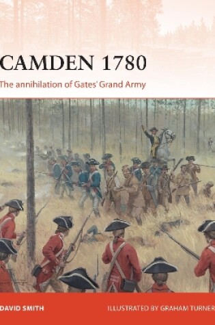 Cover of Camden 1780