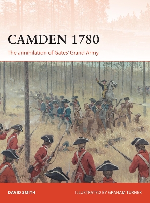 Cover of Camden 1780