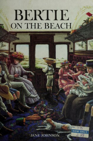 Cover of Bertie on the Beach