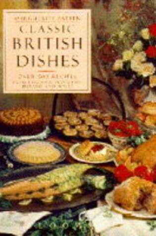 Cover of Classic British Dishes