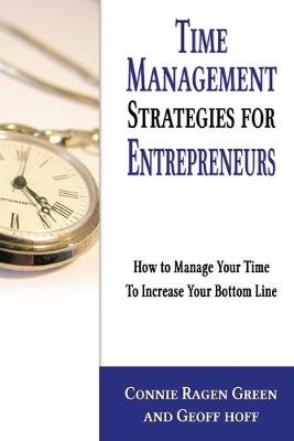 Book cover for Time Management Strategies for Entrepreneurs