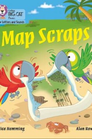 Cover of Map Scraps