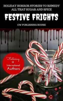 Book cover for Festive Frights