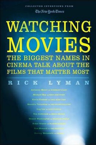 Cover of Watching Movies