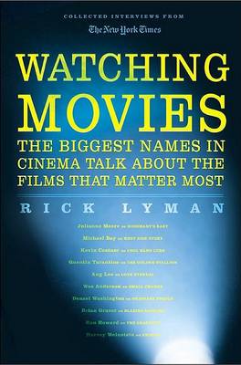 Book cover for Watching Movies