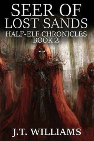 Cover of Seer of Lost Sands