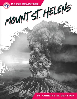 Book cover for Mount St. Helens