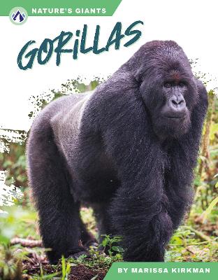 Book cover for Gorillas