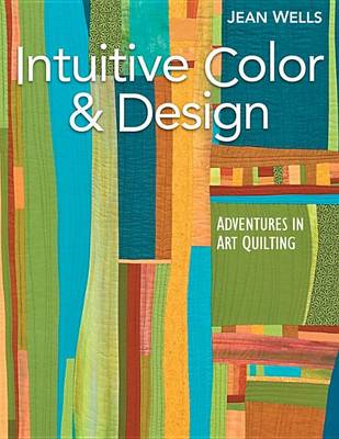 Book cover for Intuitive Color & Design