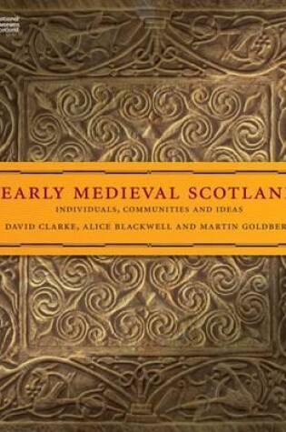 Cover of Early Medieval Scotland