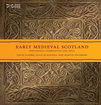 Book cover for Early Medieval Scotland