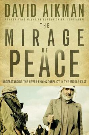 Cover of The Mirage of Peace