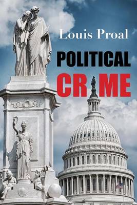 Book cover for Political Crime