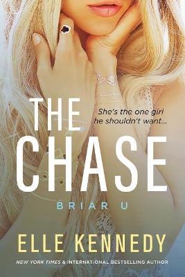 Book cover for The Chase