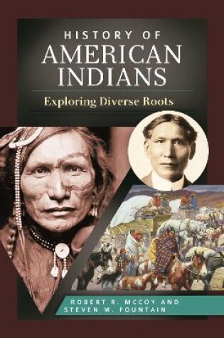 Cover of History of American Indians