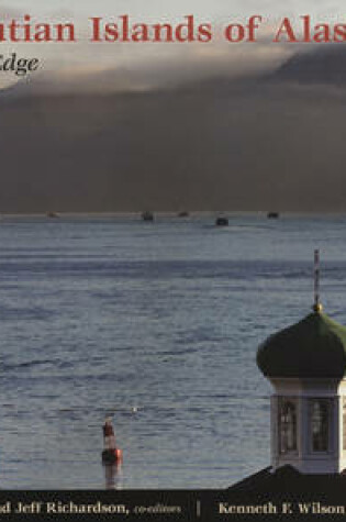 Cover of The Aleutian Islands of Alaska