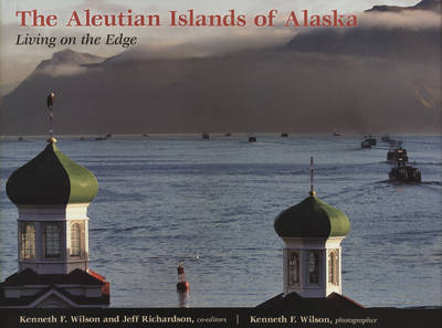 Book cover for The Aleutian Islands of Alaska