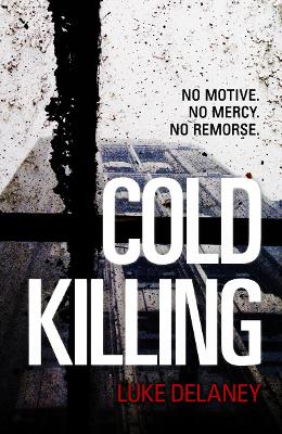 Book cover for Cold Killing