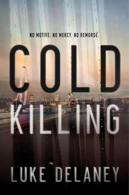 Book cover for Cold Killing