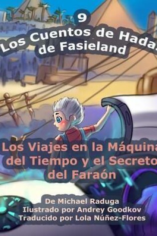 Cover of Los Cuentos de Hadas de Fasieland - 9