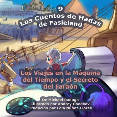 Cover of Los Cuentos de Hadas de Fasieland - 9